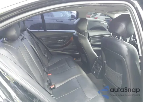 2015 BMW 328I z USA, uszkodzony, nr VIN WBA3C1C58FK119975